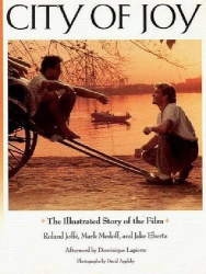 City of Joy - The Illustrated Story of the Film
