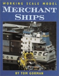 Working Scale Model Merhcant Ships