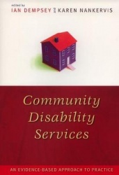 Community Disability Services - An Evidence-Based Approach to Practice