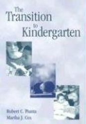 The Transition to Kindergarten