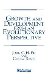 Growth and Development From an Evolutionary Perspective