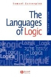Languages of logic - an introduction to formal logic