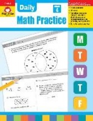 Daily  Math Practice, Grade 4 Te