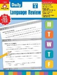 Daily Language Review Grade 6+ Te