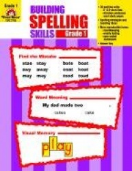 Building Spelling Skills Grade 1 Te