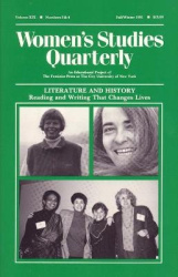 Literature and History: Reading and Writing That Changes Lives, Numbers 3&4