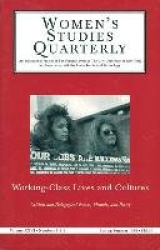 Women's Studies Quarterly (98:1-2) - Working Class Studies