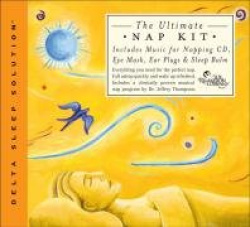 The Ultimate Nap Kit: Everything You Need for a Great Nap