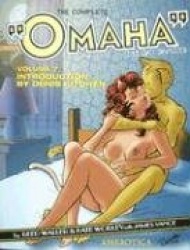 Omaha The Cat Dancer Vol.7