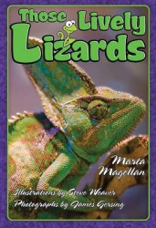 Those Lively Lizards
