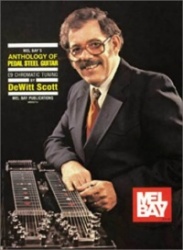 Anthology of Pedal Steel Guitar: E9 Chromatic Tuning