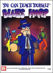 You Can Teach Yourself Blues Harp