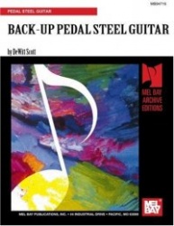 Back-Up Pedal Steel Guitar