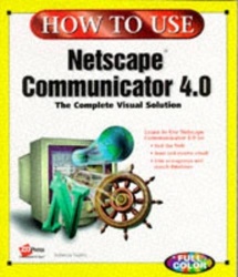 How to Use Netscape Navigator 4.0