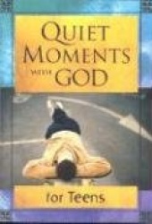 Quiet Moments with God/Teens