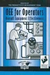 OEE for Operators - Overall Equipment Effectiveness
