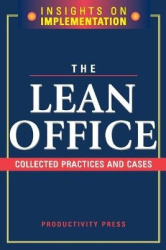 The Lean Office - Collected Practices and Cases