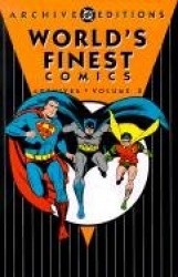 Worlds Finest Archives: Vol 02