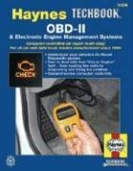 OBD-II & Electronic Engine Management Systems (96-on) Haynes Techbook (USA)