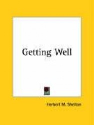Getting Well
