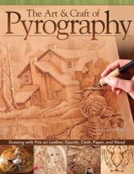 The Art&Craft of Pyrography