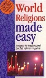 World Religions Made Easy - Pocket-Sized Bible Reference Guides