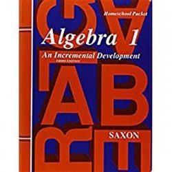 Saxon Algebra 1 Answer Key&Tests Third Edition
