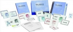 Saxon Phonics Intervention Classroom Material