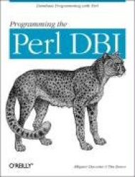 Programming the Perl DBI - Database Programming with Perl