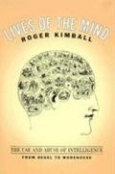 Lives of the Mind