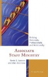 Associate staff ministry - thriving personally, professionally, and relatio