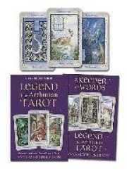 Legend: The Arthurian Tarot (Book, Deck And Layout Sheet)