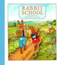 Rabbit School: A Light-Hearted Tale