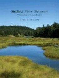 Shallow Water Dictionary : A Grounding in Estuary English