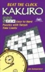 Beat the Clock Kakuro
