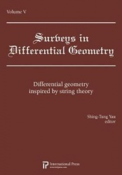 Differential geometry inspired by string theory
