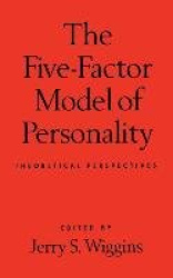 The Five-Factor Model of Personality
