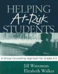 Counseling Groups Curriculum