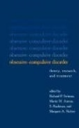Obsessive-Compulsive Disorder - Theory, Research, and Treatment