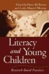 Literacy and Young Children - Research-Based Practices