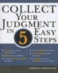 Collect Your Judgment in 5 Easy Steps