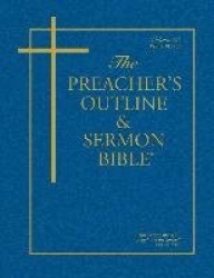 The Preacher's Outline&Sermon Bible - Vol. 20: Psalms (107-150): King James Version