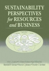 Sustainability Perspectives for Resources and Business