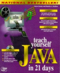 Sams' Teach Yourself Java in 21 Days