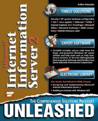Microsoft Internet Information Server 2 Unleashed