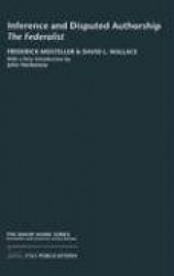 Inference and Disputed Authorship