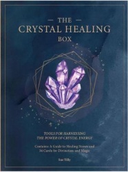 Crystal Healing Box: Tools For Harnessing