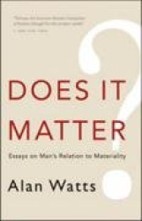 Does It Matter?