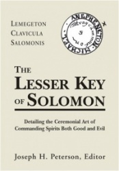 Lesser Key of Solomon