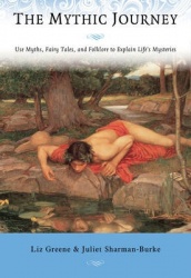 Mythic journey - use myths, fairy tales, and folklore to explain lifes myst